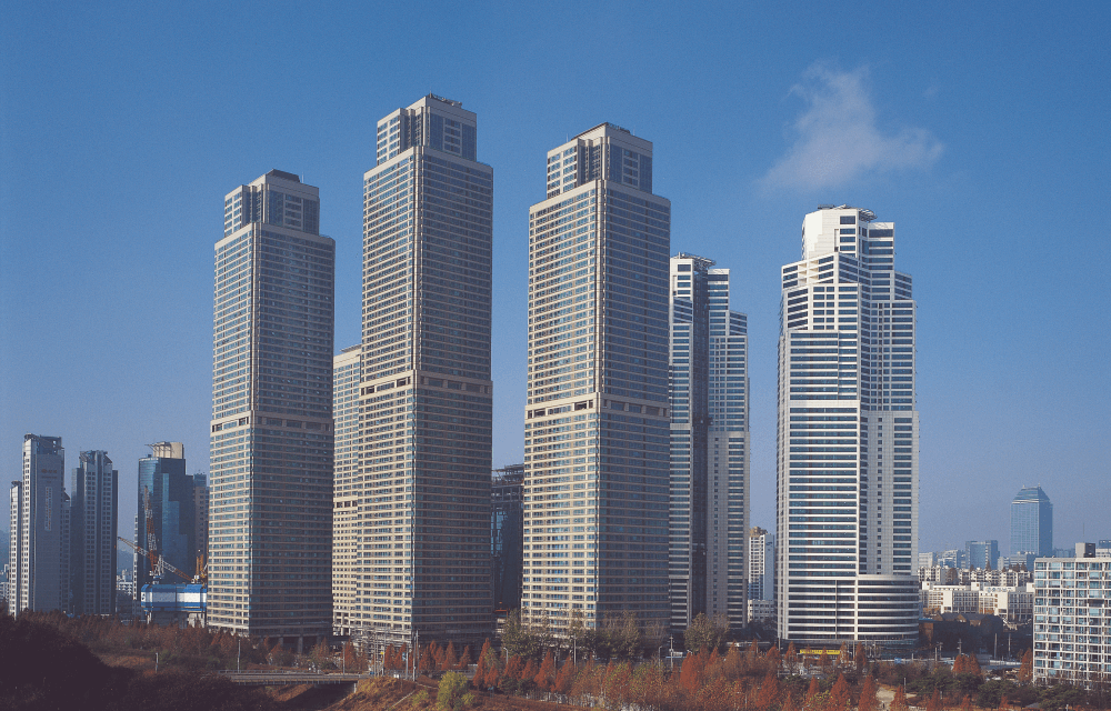 도곡 타워팰리스