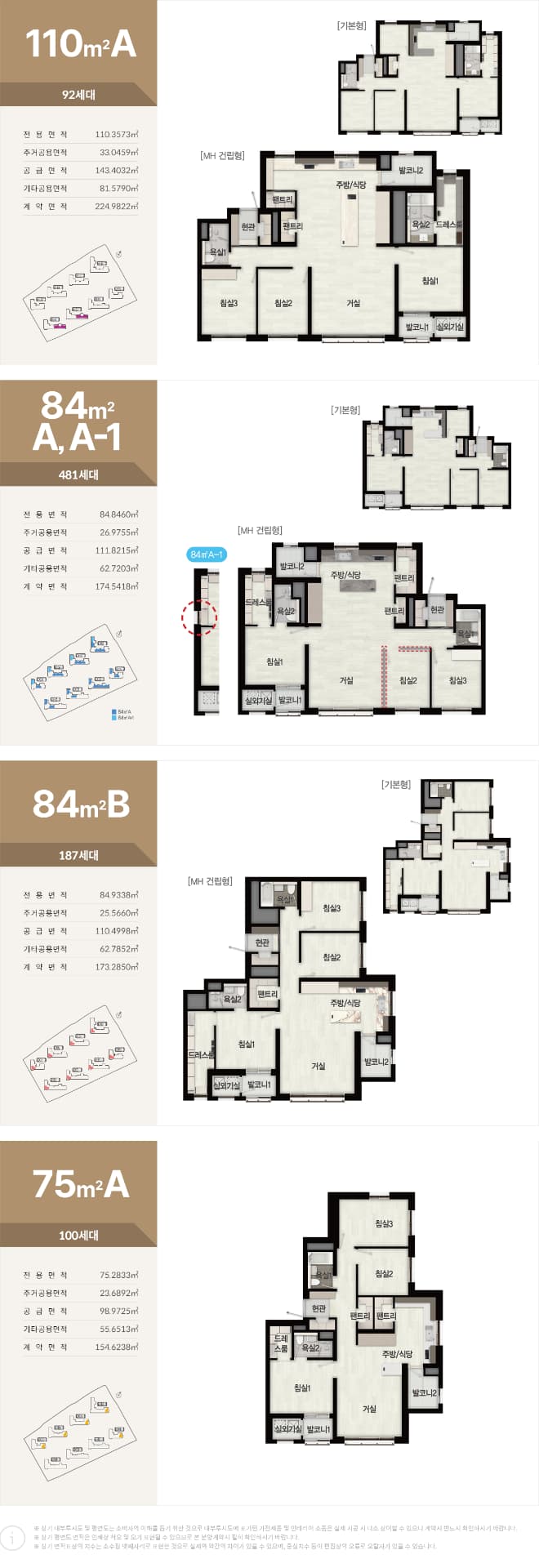 용인 고진역 대광로제비앙 상세 이미지